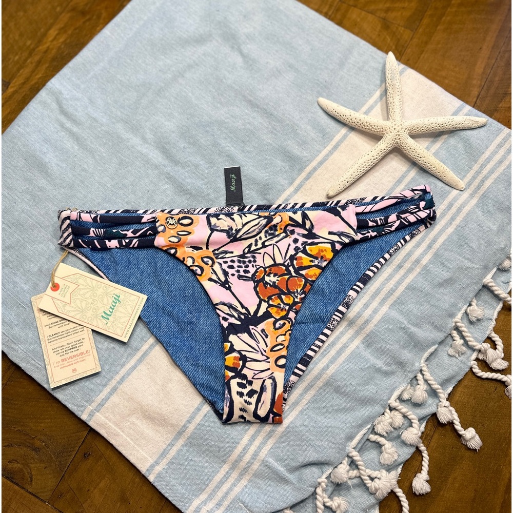 NEW Maaji Bikini Bottom